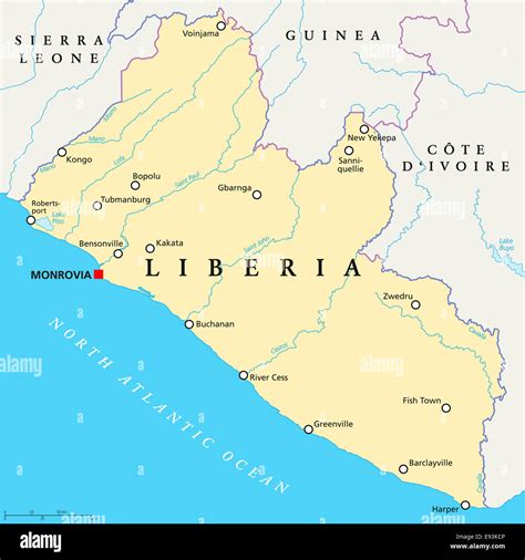 liberia capital|liberia west africa.